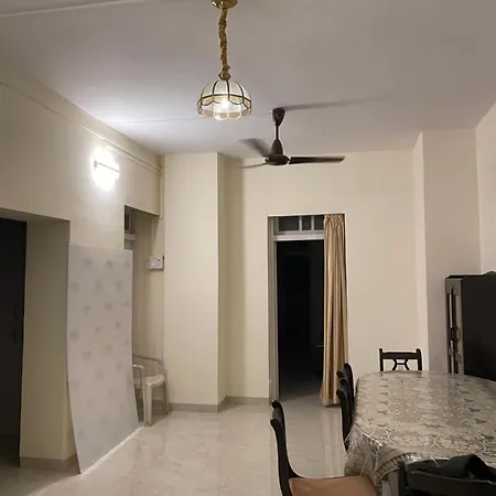 Ground Floor 20 Chimbai Road Bandra West - Mumbai Apartment Exterior photo