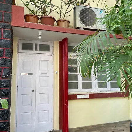 Ground Floor 20 Chimbai Road Bandra West - Mumbai Apartment Exterior photo
